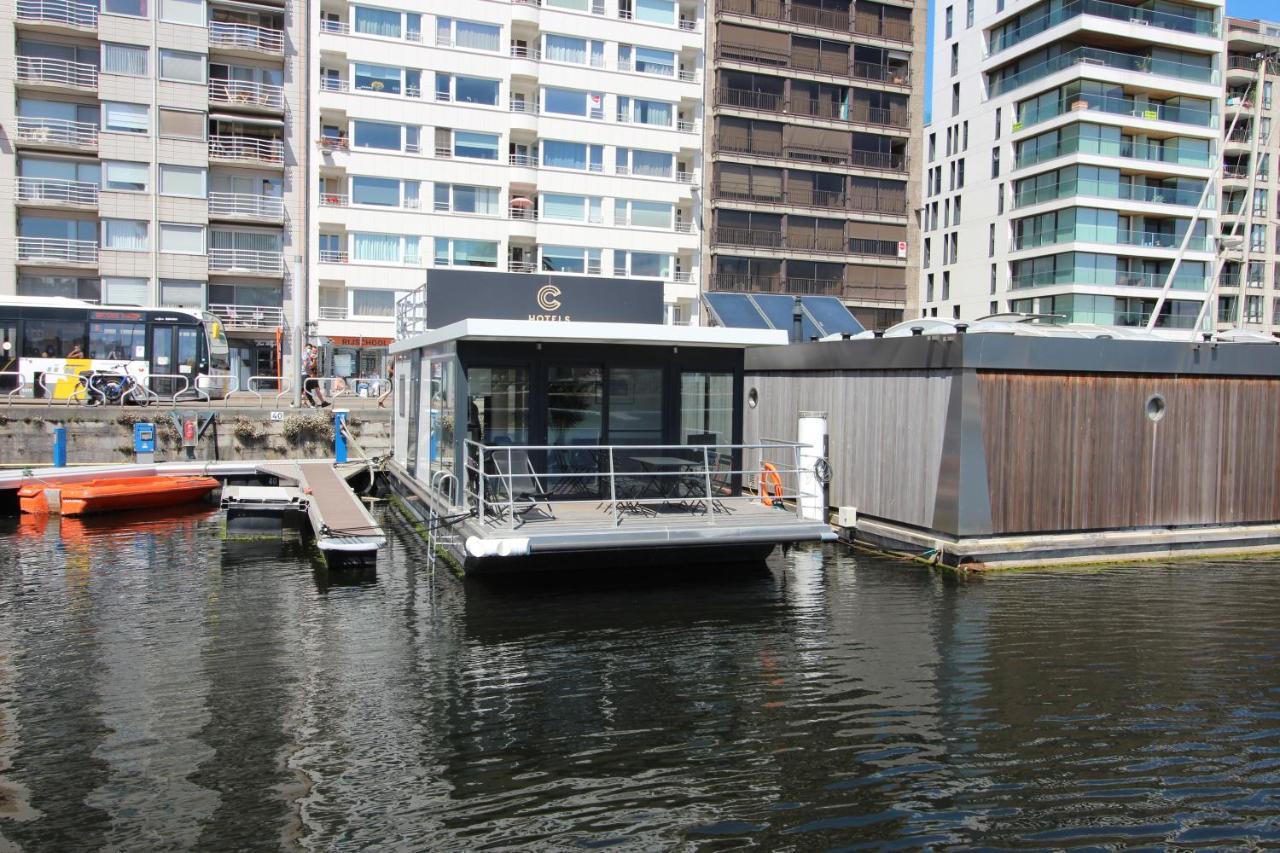 Houseboat-Oostende المظهر الخارجي الصورة