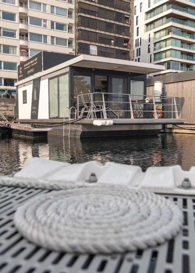 Houseboat-Oostende المظهر الخارجي الصورة